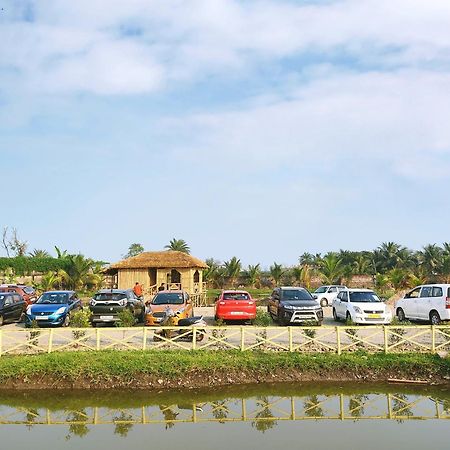 Palli Bangla Resort, Near Ruby Hospital, Anandapur Kalkata Exteriér fotografie