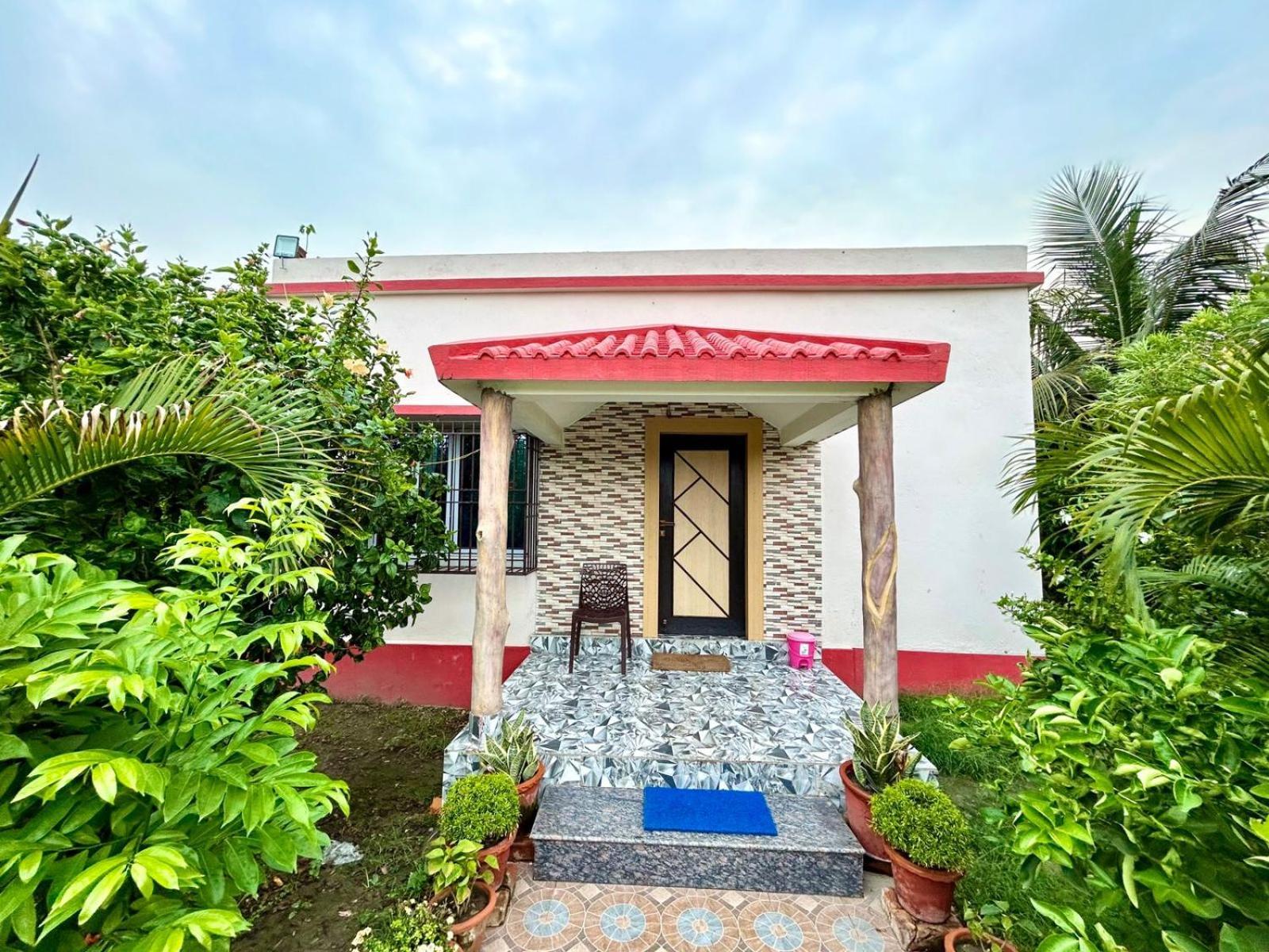 Palli Bangla Resort, Near Ruby Hospital, Anandapur Kalkata Exteriér fotografie