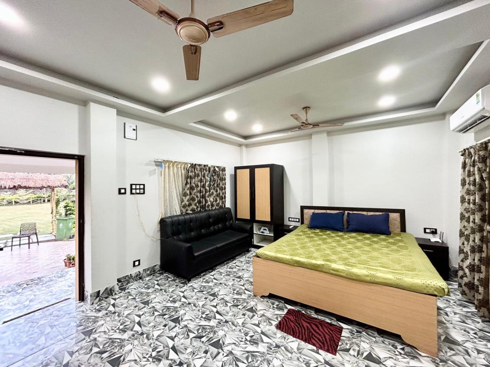 Palli Bangla Resort, Near Ruby Hospital, Anandapur Kalkata Exteriér fotografie