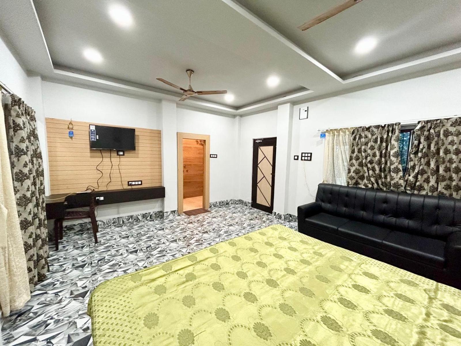 Palli Bangla Resort, Near Ruby Hospital, Anandapur Kalkata Exteriér fotografie