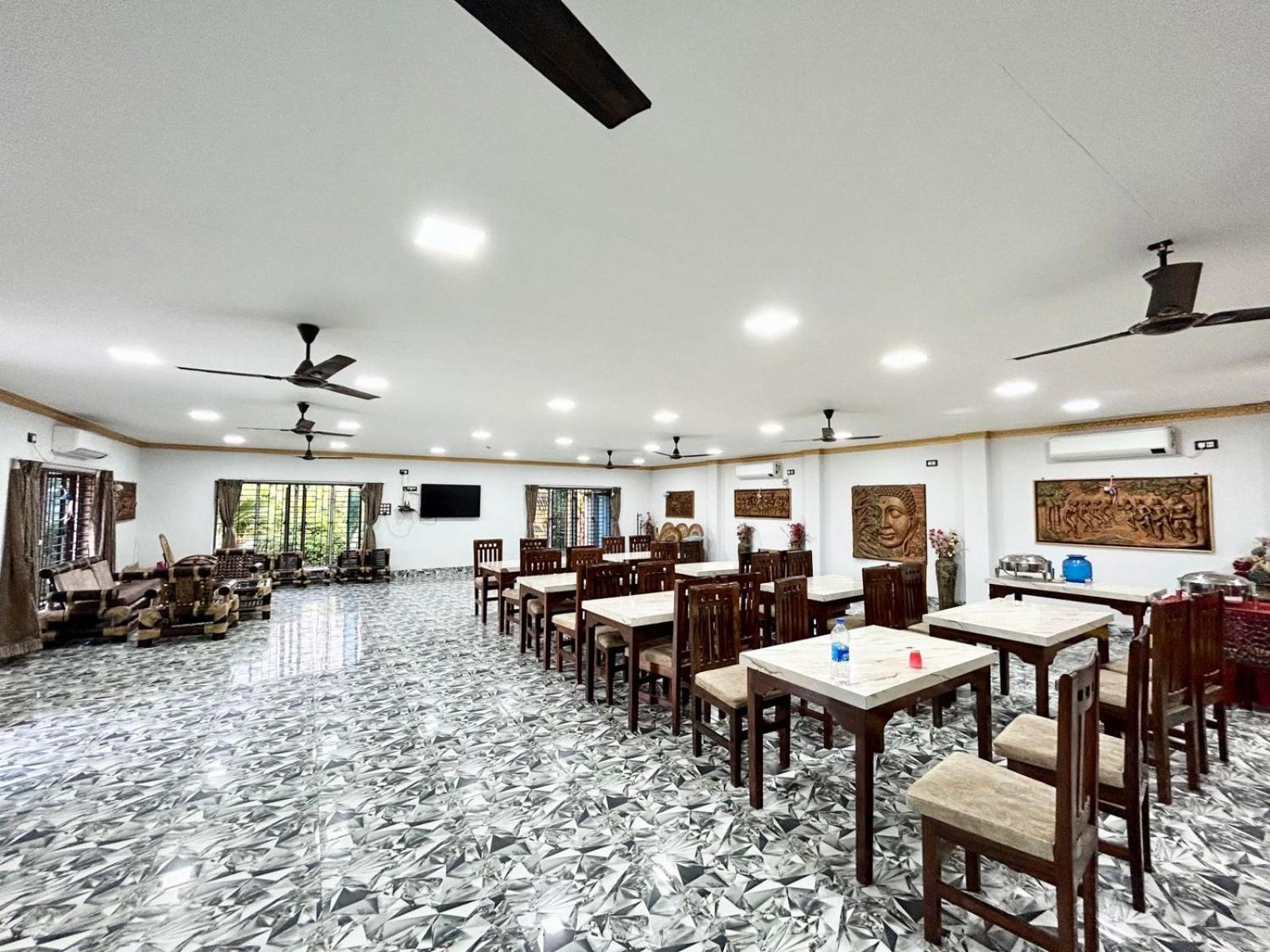 Palli Bangla Resort, Near Ruby Hospital, Anandapur Kalkata Exteriér fotografie