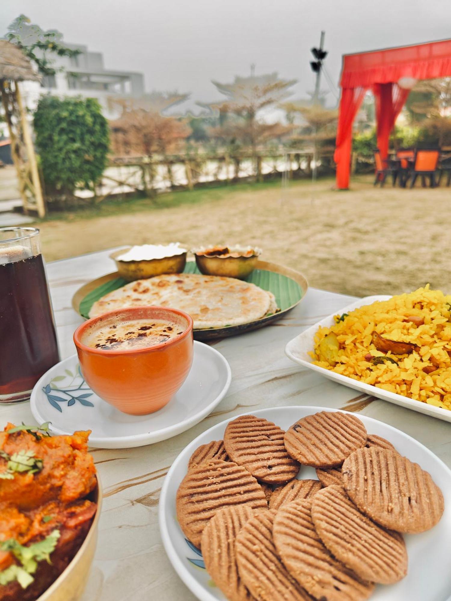 Palli Bangla Resort, Near Ruby Hospital, Anandapur Kalkata Exteriér fotografie