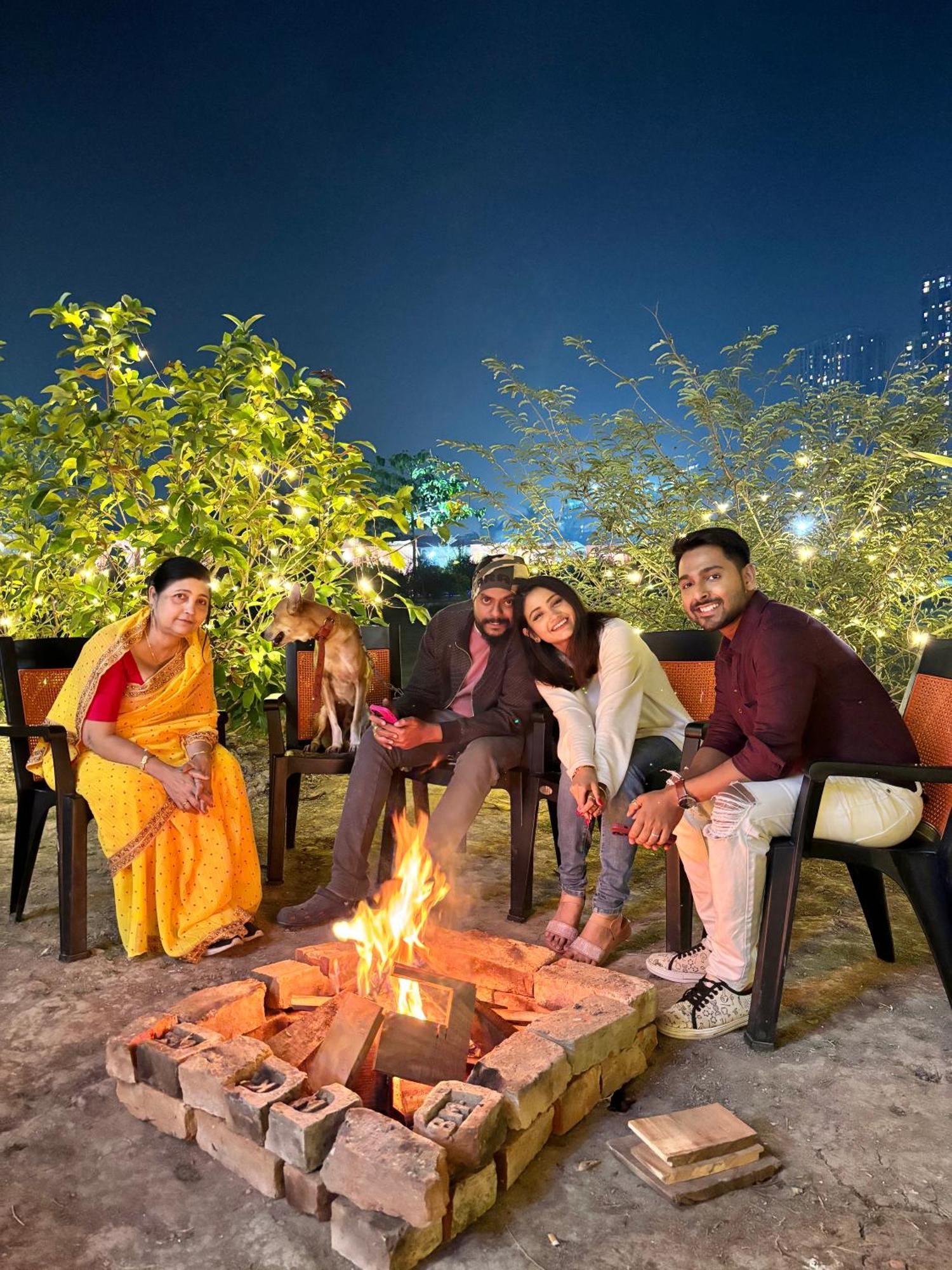 Palli Bangla Resort, Near Ruby Hospital, Anandapur Kalkata Exteriér fotografie