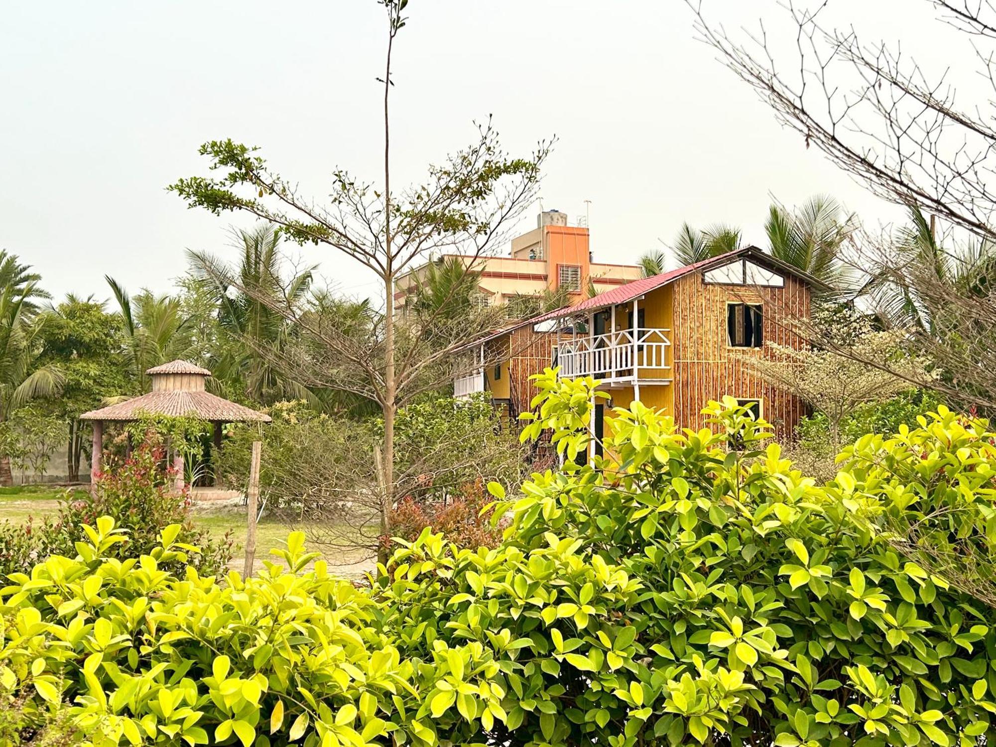 Palli Bangla Resort, Near Ruby Hospital, Anandapur Kalkata Exteriér fotografie