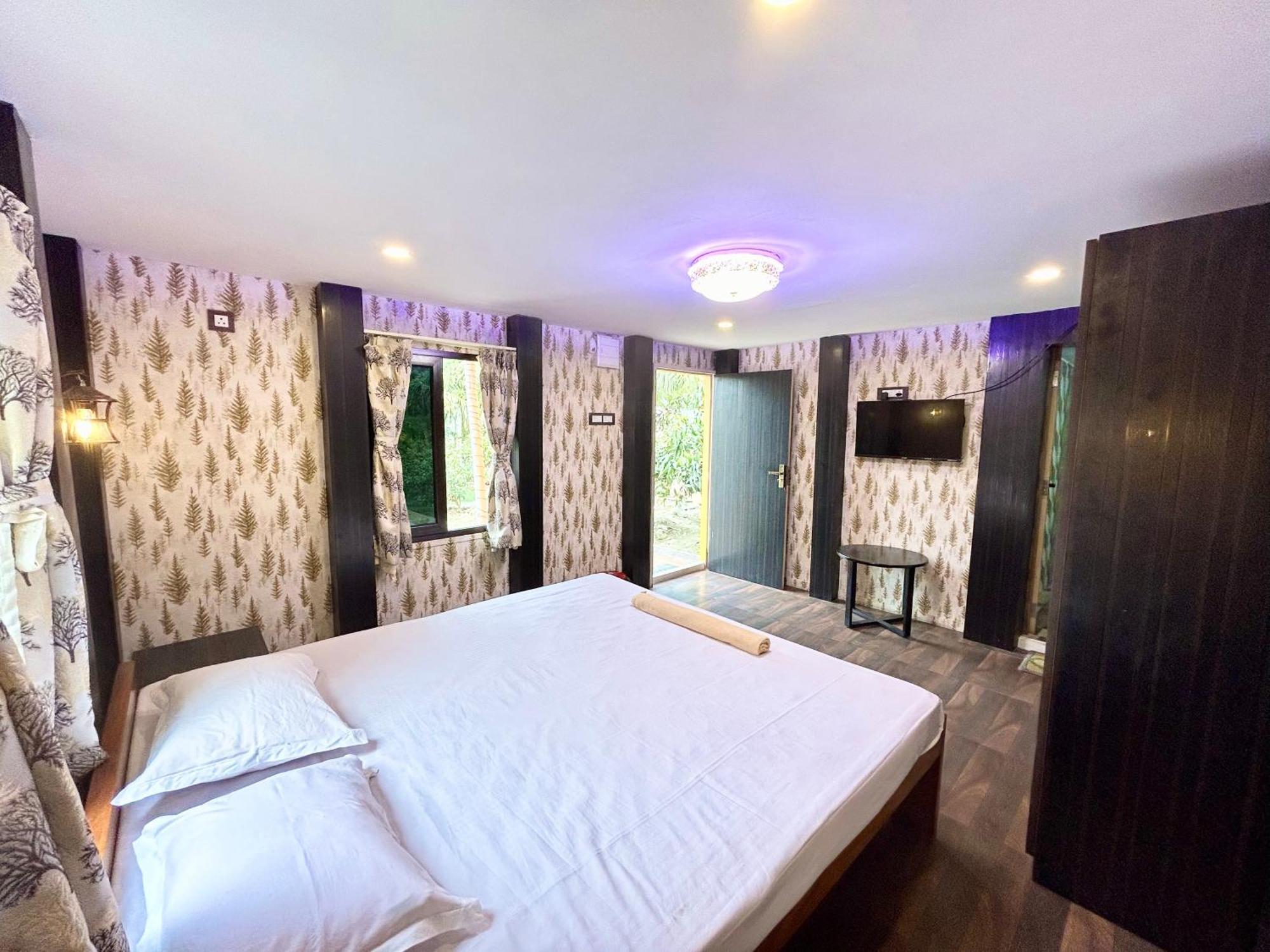 Palli Bangla Resort, Near Ruby Hospital, Anandapur Kalkata Exteriér fotografie