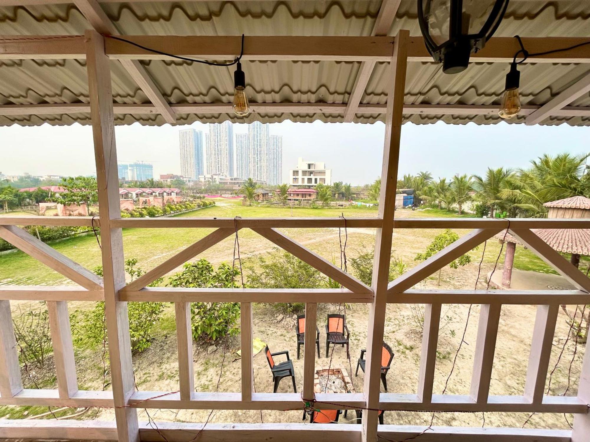 Palli Bangla Resort, Near Ruby Hospital, Anandapur Kalkata Exteriér fotografie