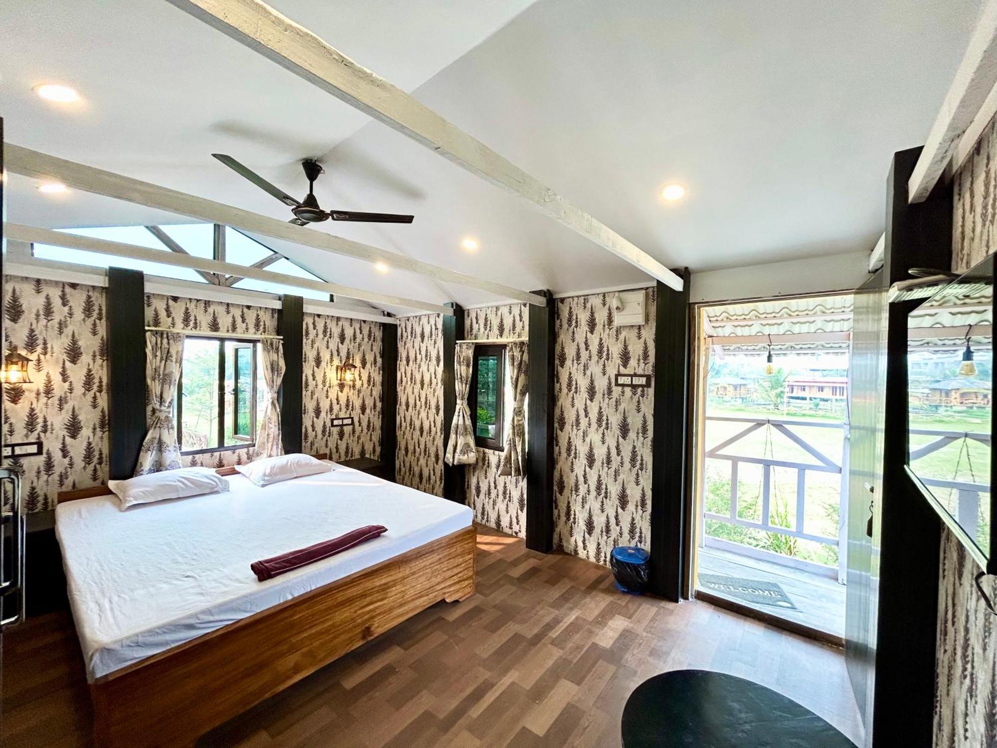 Palli Bangla Resort, Near Ruby Hospital, Anandapur Kalkata Exteriér fotografie