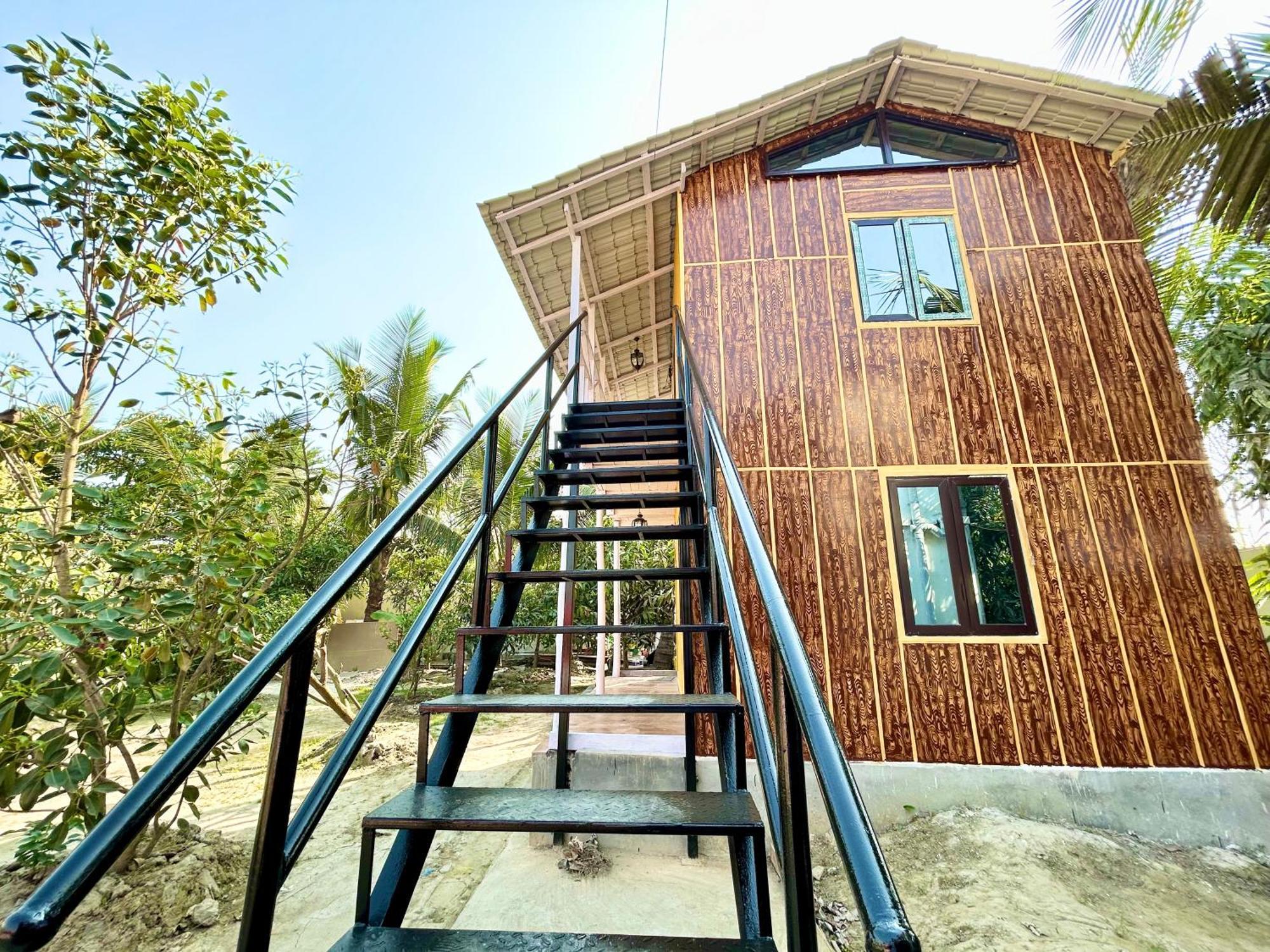 Palli Bangla Resort, Near Ruby Hospital, Anandapur Kalkata Exteriér fotografie