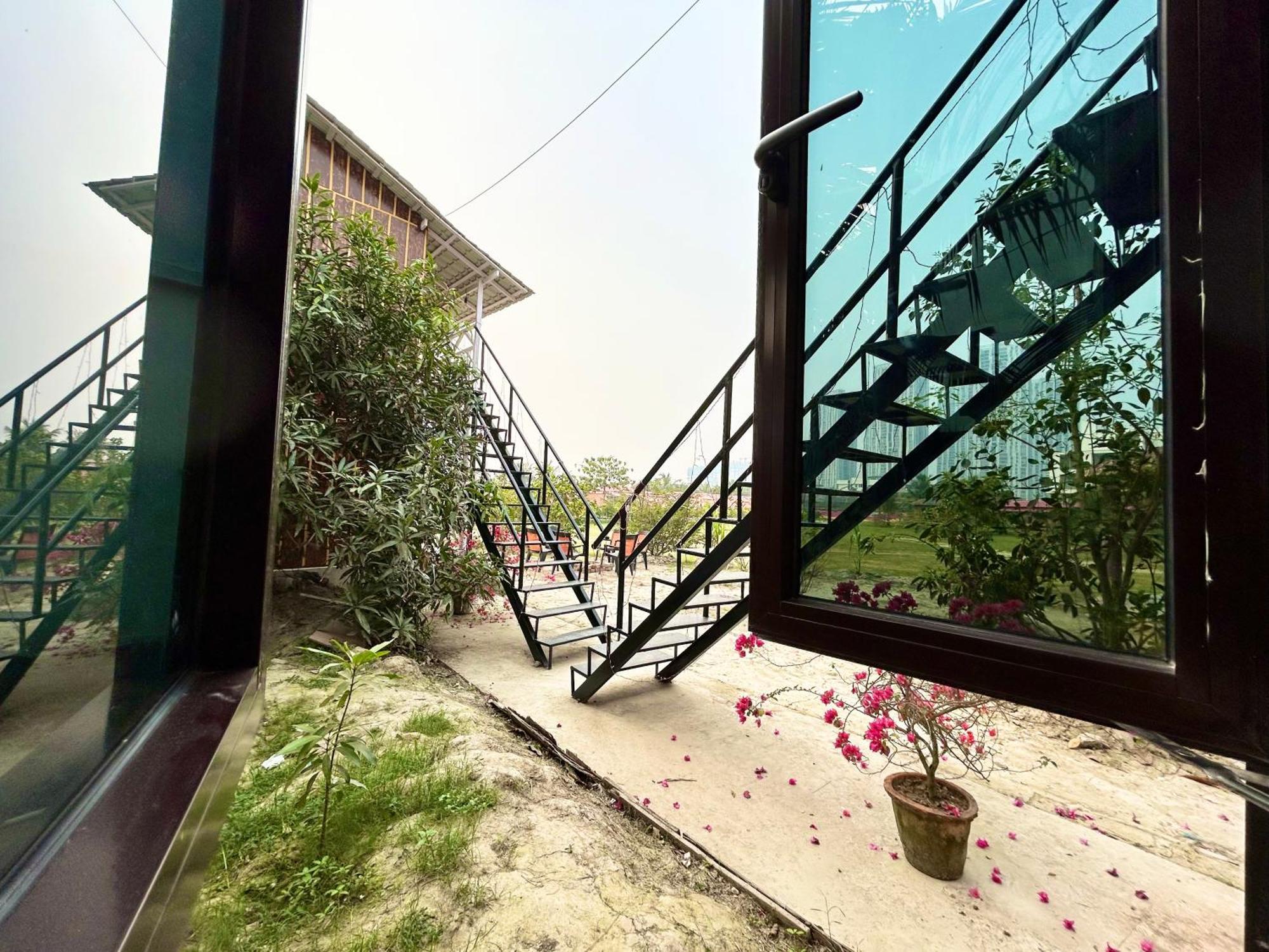 Palli Bangla Resort, Near Ruby Hospital, Anandapur Kalkata Exteriér fotografie