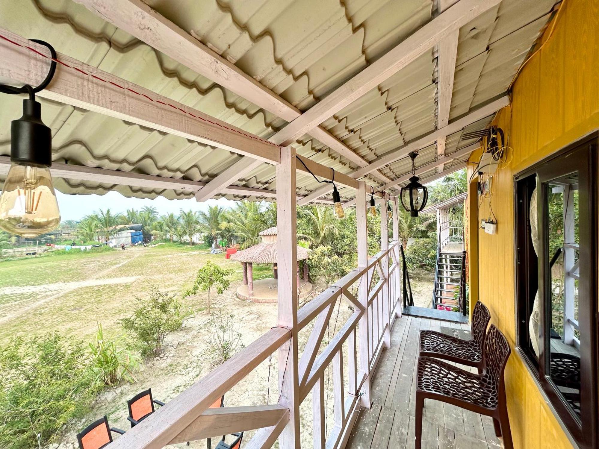 Palli Bangla Resort, Near Ruby Hospital, Anandapur Kalkata Exteriér fotografie