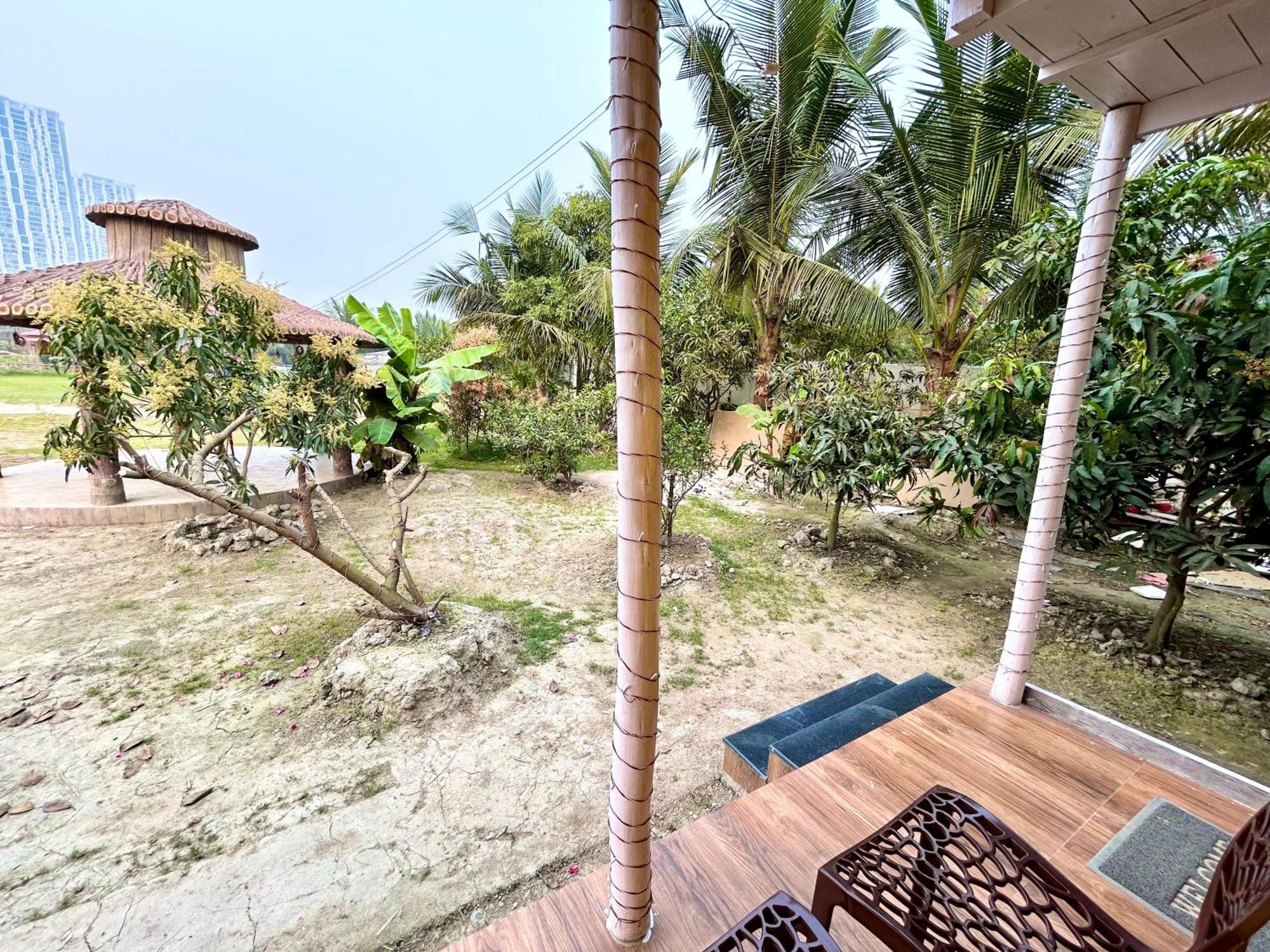 Palli Bangla Resort, Near Ruby Hospital, Anandapur Kalkata Exteriér fotografie