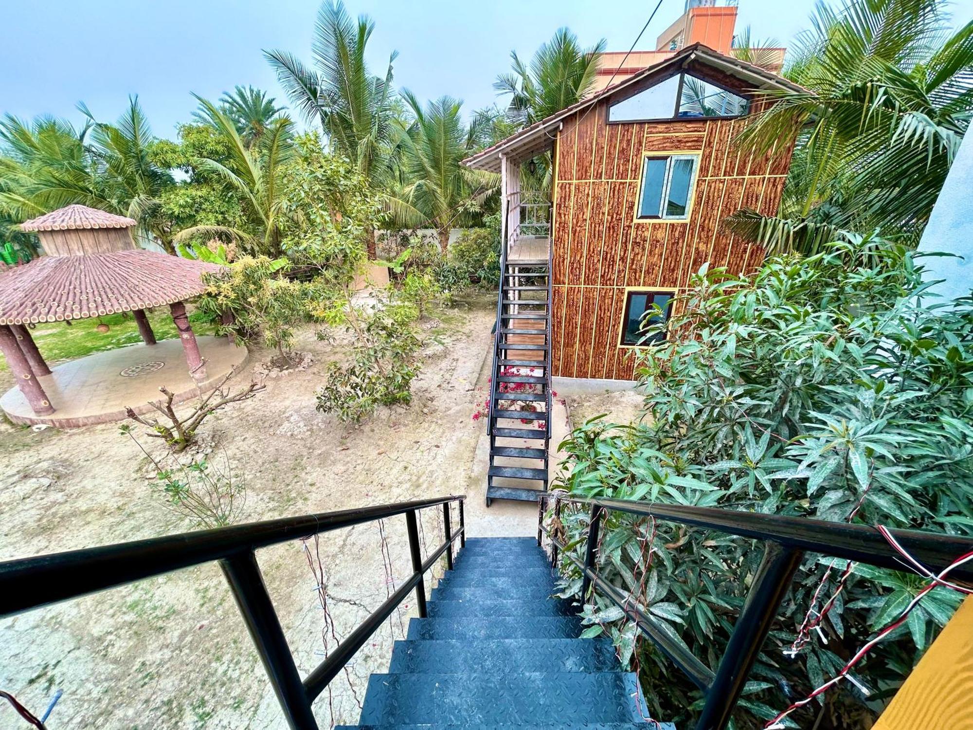 Palli Bangla Resort, Near Ruby Hospital, Anandapur Kalkata Exteriér fotografie